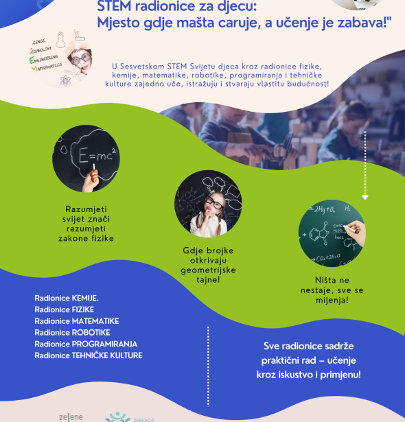 SESVETSKI STEM SVIJET